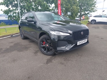 Used Jaguar F-Pace 2022 for sale - 78962921: Photo