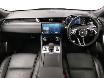 Used Jaguar F-Pace 2022 for sale - 78962921: Photo