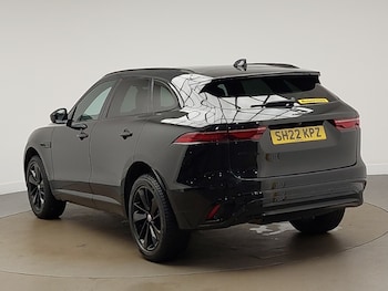 Used Jaguar F-Pace 2022 for sale - 78962921: Photo