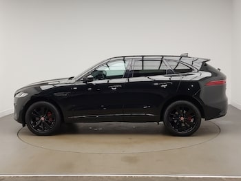 Used Jaguar F-Pace 2022 for sale - 78962921: Photo