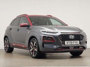 2019 - 1.6T GDi Iron Man Edition 5dr DCT