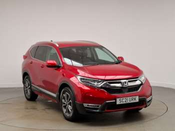 2021 - 2.0 i-MMD Hybrid SR 5dr eCVT