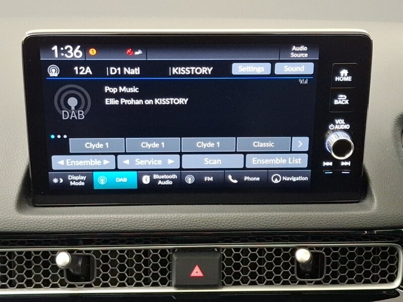 Used Honda Civic 2023 for sale - 78066189: Photo 11