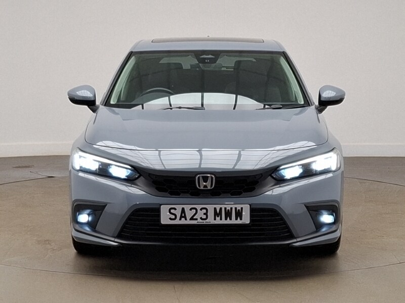 Used Honda Civic 2023 for sale - 78066189: Photo 12