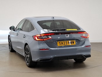 Used Honda Civic 2023 for sale - 78066189: Photo