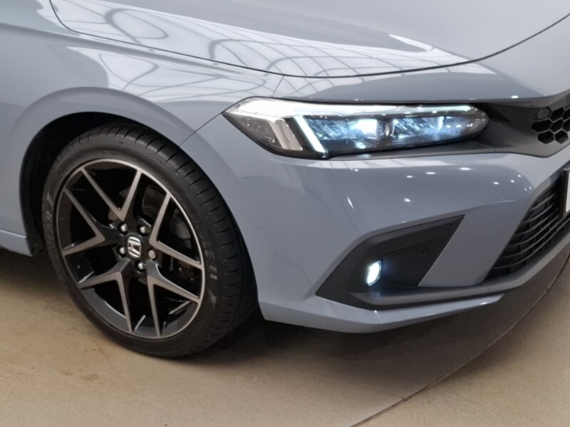 Used Honda Civic 2023 for sale - 78066189: Photo 9