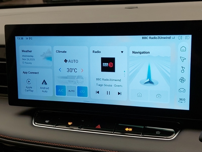 Used MG MG HS 2025 for sale - 76708070: Photo 17