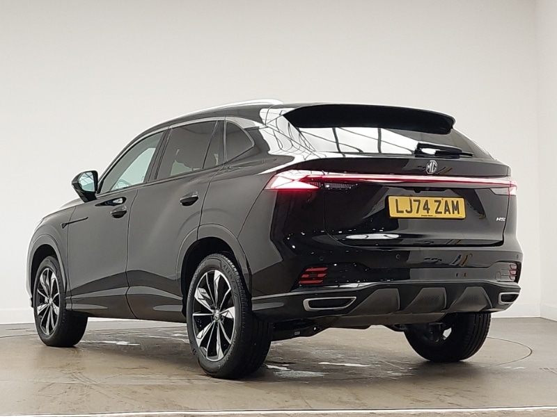 Used MG MG HS 2025 for sale - 76708070: Photo 3