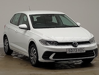 Used Volkswagen Polo 2023 for sale - 77657008: Photo
