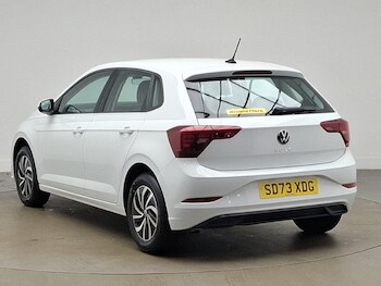 Used Volkswagen Polo 2023 for sale - 77657008: Photo