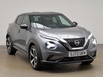 Used Nissan Juke 2022 for sale - 78391442: Photo
