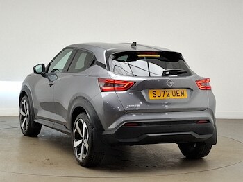 Used Nissan Juke 2022 for sale - 78391442: Photo