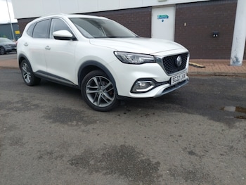 Used MG MG HS 2022 for sale - 78816656: Photo