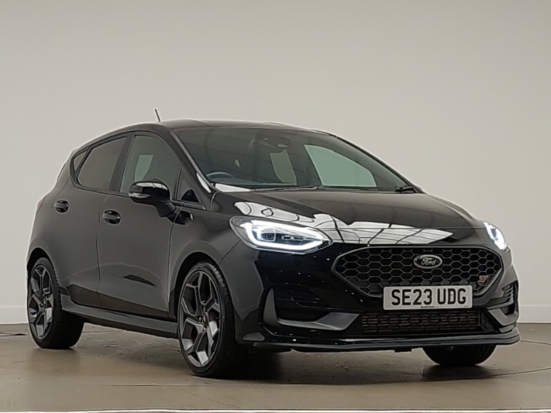 Used Ford Fiesta 2023 for sale - 76358628: Photo 1