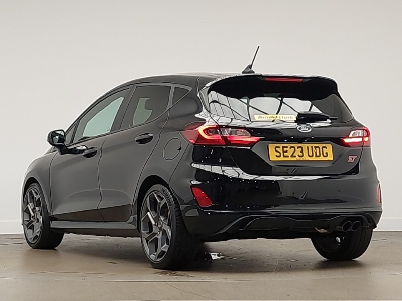 Used Ford Fiesta 2023 for sale - 76358628: Photo 3