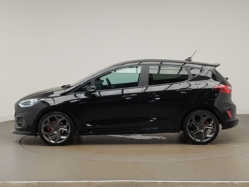 Used Ford Fiesta 2023 for sale - 76358628: Photo 4