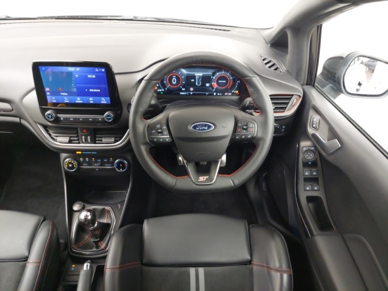 Used Ford Fiesta 2023 for sale - 76358628: Photo 7