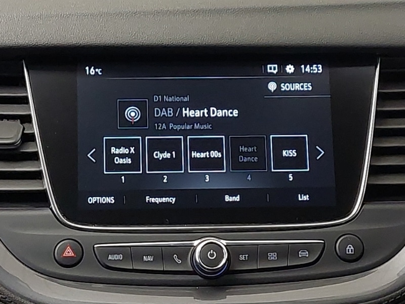 Used Vauxhall Grandland X 2021 for sale - 76403635: Photo 10