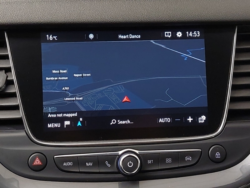 Used Vauxhall Grandland X 2021 for sale - 76403635: Photo 11