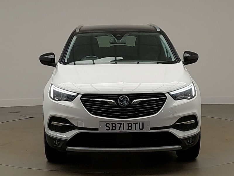 Used Vauxhall Grandland X 2021 for sale - 76403635: Photo 12