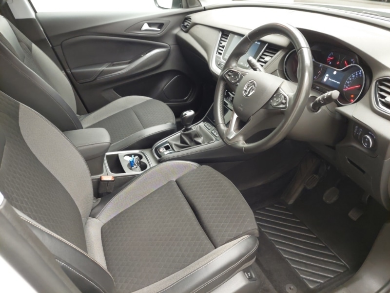 Used Vauxhall Grandland X 2021 for sale - 76403635: Photo 13