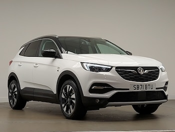 2021 - 1.2 Turbo Griffin Edition 5dr