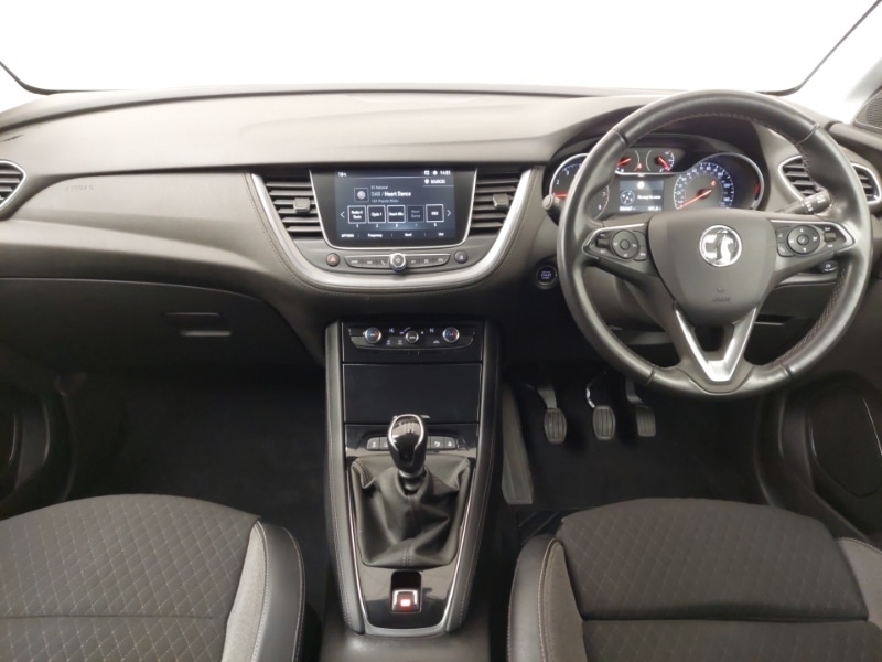 Used Vauxhall Grandland X 2021 for sale - 76403635: Photo 2