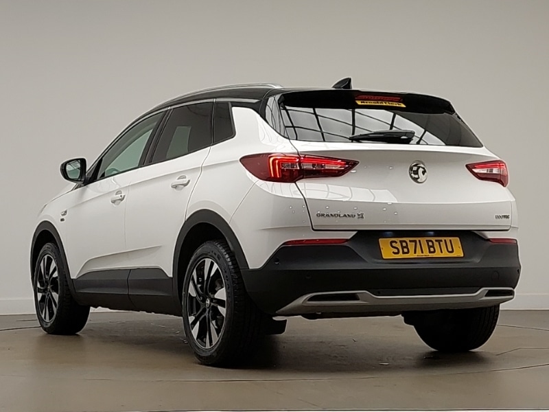 Used Vauxhall Grandland X 2021 for sale - 76403635: Photo 3