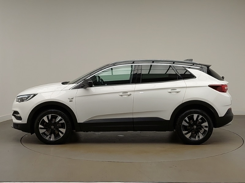 Used Vauxhall Grandland X 2021 for sale - 76403635: Photo 4