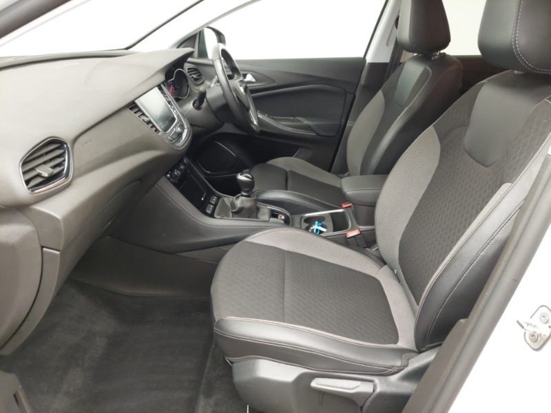 Used Vauxhall Grandland X 2021 for sale - 76403635: Photo 5