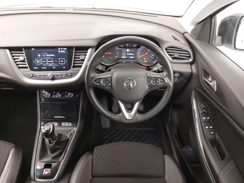 Used Vauxhall Grandland X 2021 for sale - 76403635: Photo 7