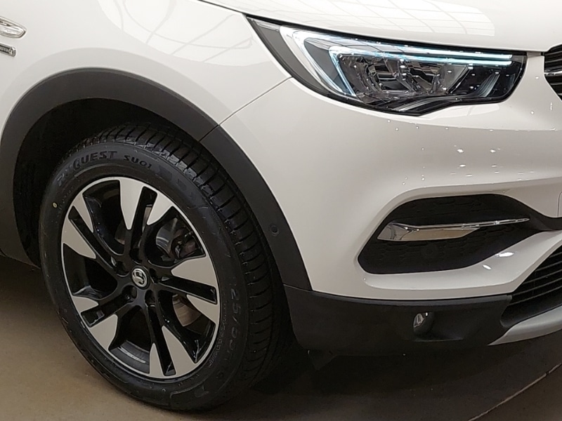 Used Vauxhall Grandland X 2021 for sale - 76403635: Photo 9