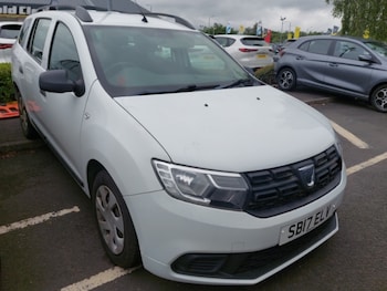 Used Dacia Logan MCV 2017 for sale - 78669746: Photo