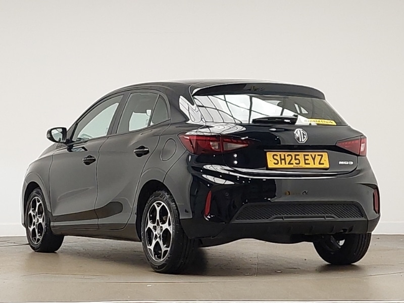 Used MG MG3 2025 for sale - 76343445: Photo 3