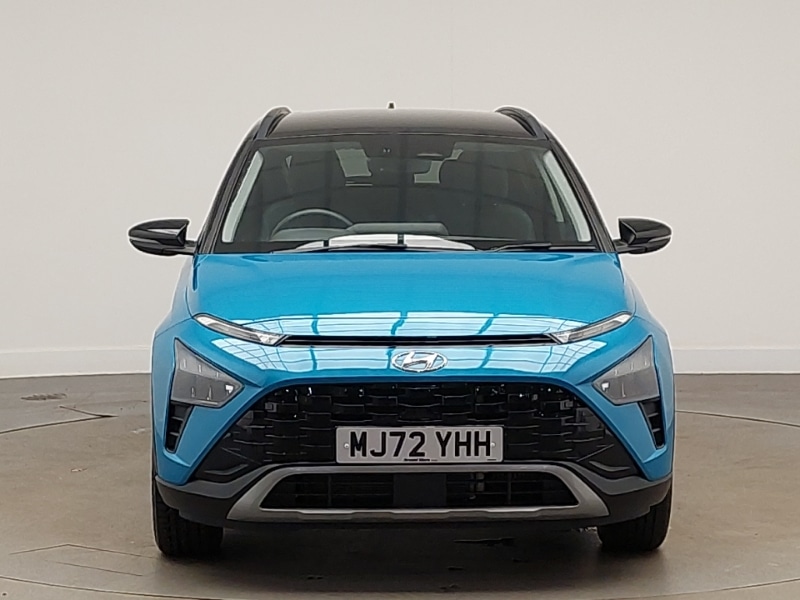 Used Hyundai BAYON 2022 for sale - 76583531: Photo 12