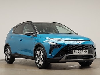 Used Hyundai BAYON 2022 for sale - 76583531: Photo