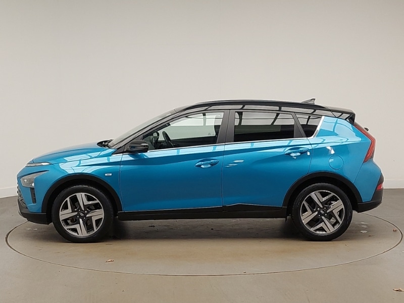 Used Hyundai BAYON 2022 for sale - 76583531: Photo 4