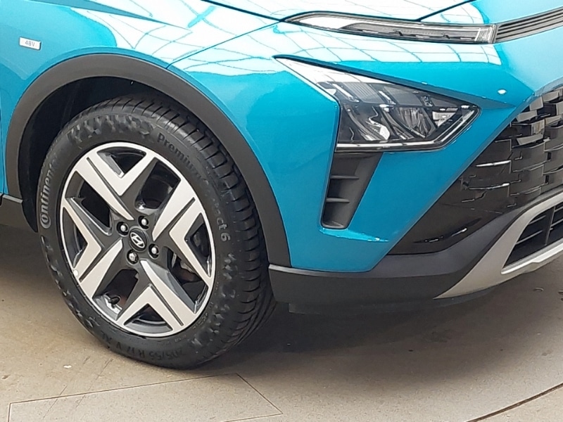 Used Hyundai BAYON 2022 for sale - 76583531: Photo 9