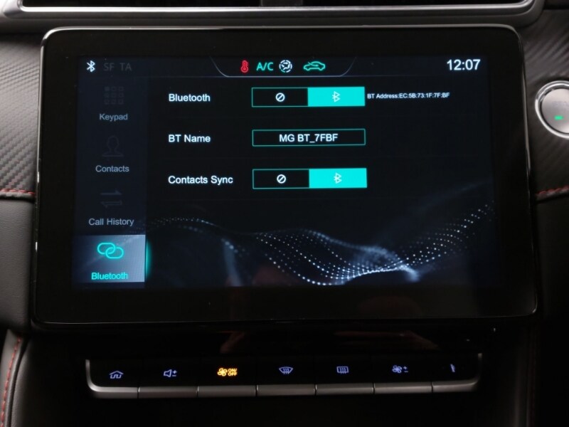 Used MG MG ZS 2022 for sale - 76579206: Photo 11