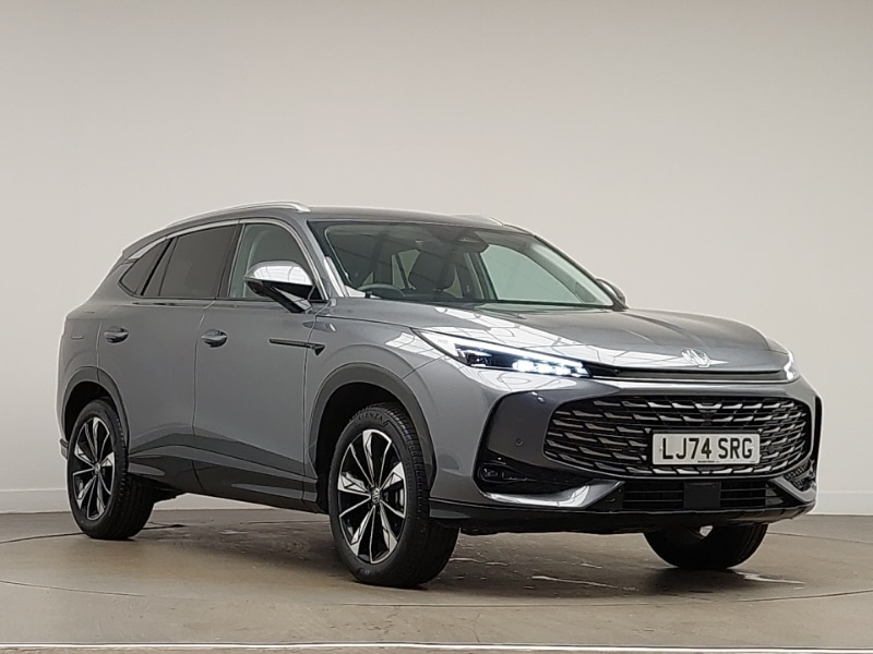 Used MG MG HS 2025 for sale - 76699782: Photo 1