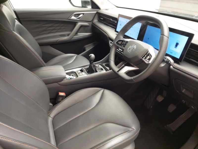 Used MG MG HS 2025 for sale - 76699782: Photo 13