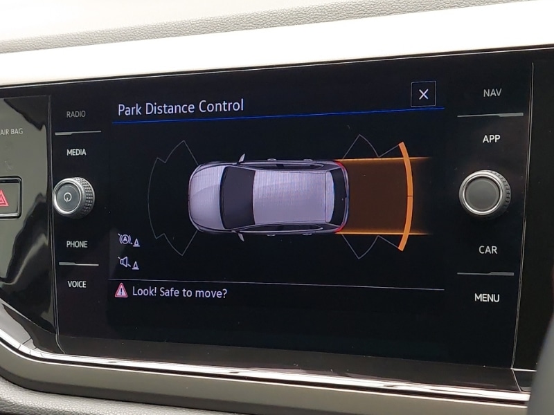 Used Volkswagen Polo 2021 for sale - 77126177: Photo 14