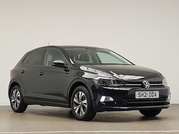 Used Volkswagen Polo 2021 for sale - 77126177: Photo