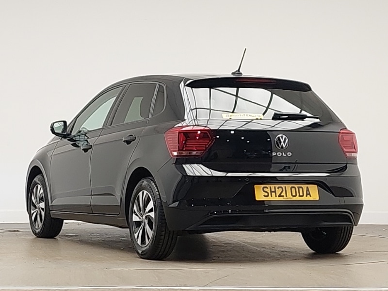 Used Volkswagen Polo 2021 for sale - 77126177: Photo 3