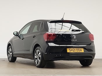 Used Volkswagen Polo 2021 for sale - 77126177: Photo