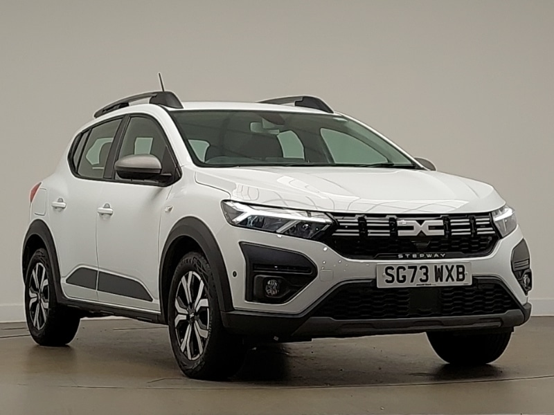 Used Dacia Sandero Stepway 2023 for sale - 76129856: Photo 1