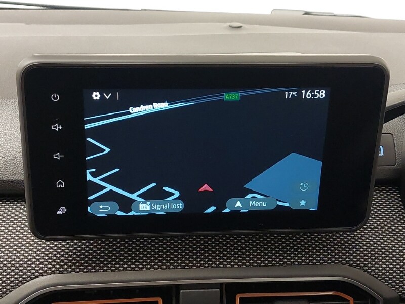 Used Dacia Sandero Stepway 2023 for sale - 76129856: Photo 11