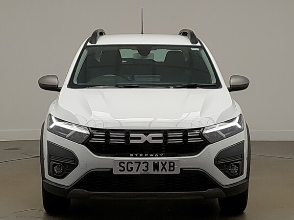 Used Dacia Sandero Stepway 2023 for sale - 76129856: Photo 12