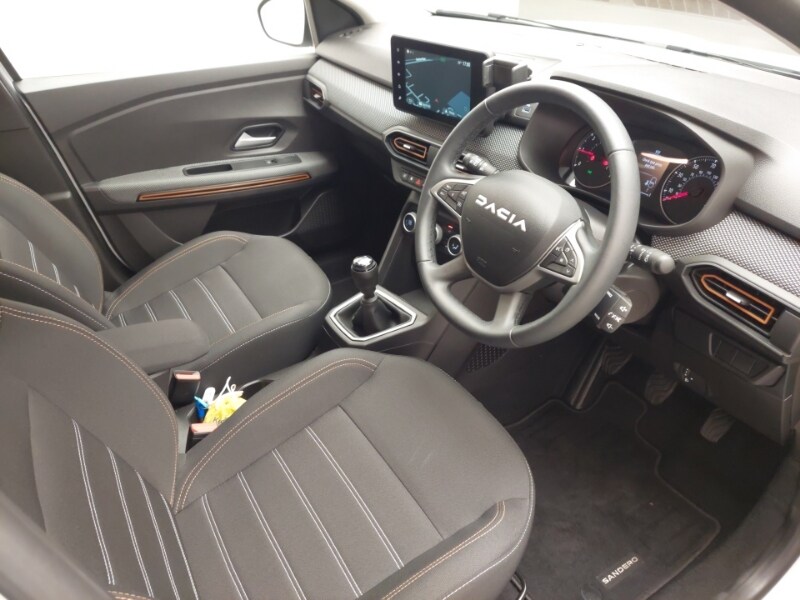 Used Dacia Sandero Stepway 2023 for sale - 76129856: Photo 13