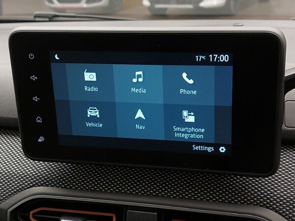 Used Dacia Sandero Stepway 2023 for sale - 76129856: Photo 16